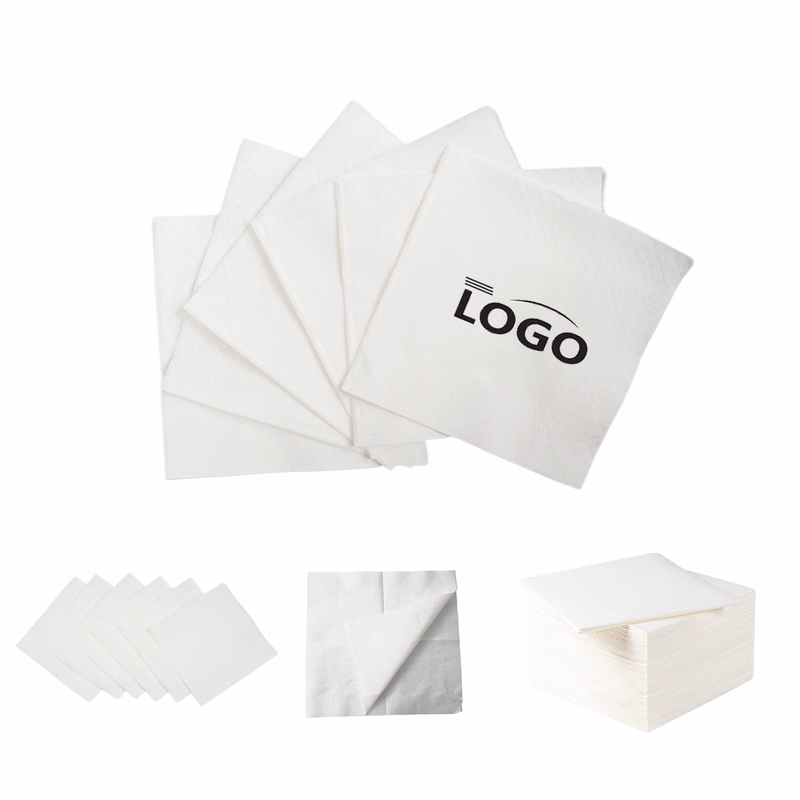 Bulk Square Napkin Advertising Sheets
