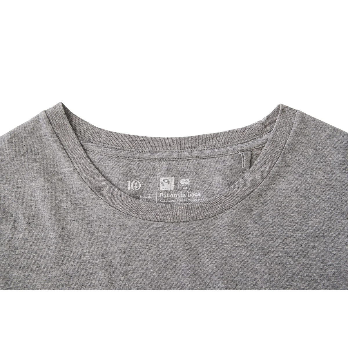 tentree Organic Cotton Longsleeve Tee - Women's 1