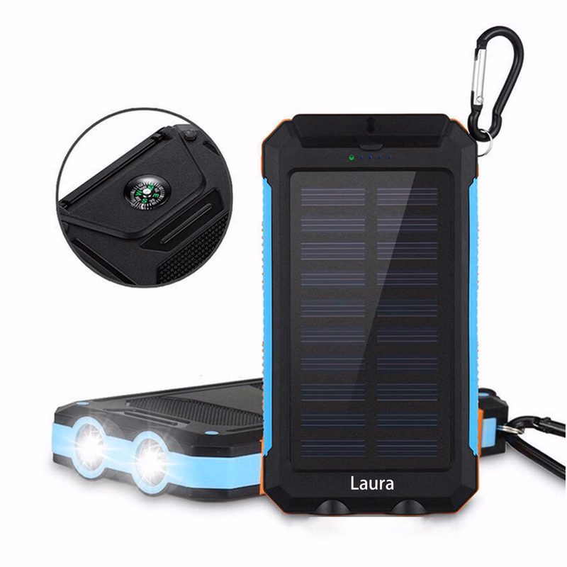 Emergency Powerbank with a Safety LED