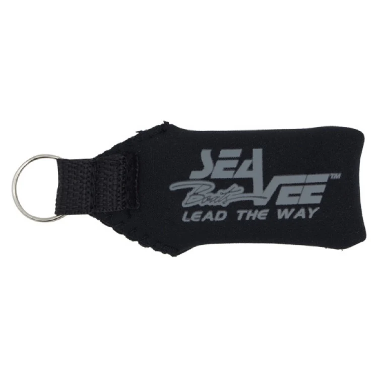 Neoprene Sport Key Tag 1