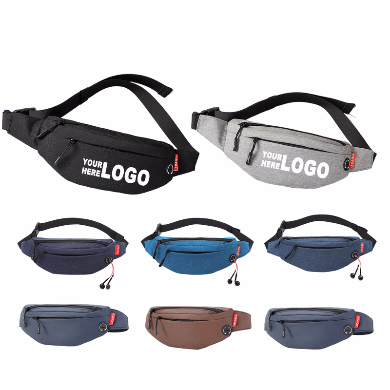 Nylon Hiking Waist Pack