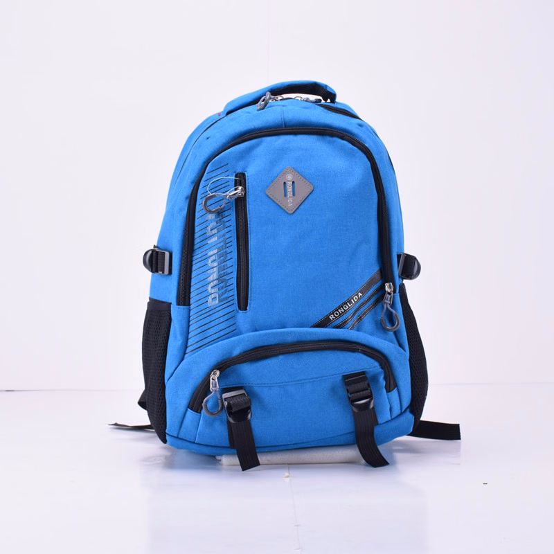 Canvas School Backpack