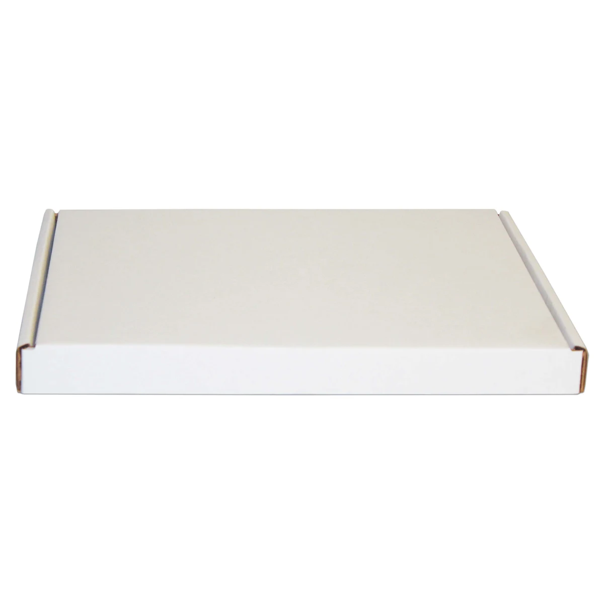12 1/4" x 9 1/2" x 1" - B-Flute Outside Tuck Box 1