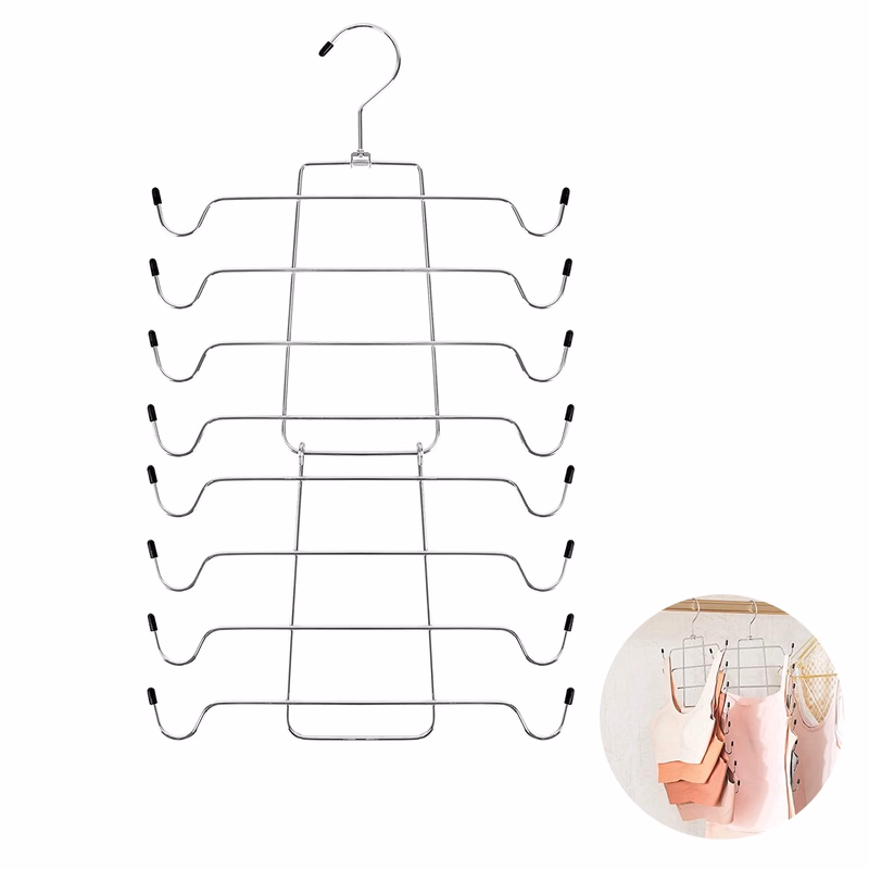 Four Layer Metal Hanger