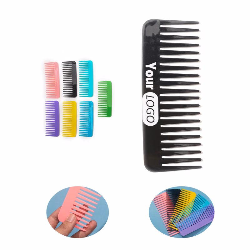 6.1 Inch Plastic Comb