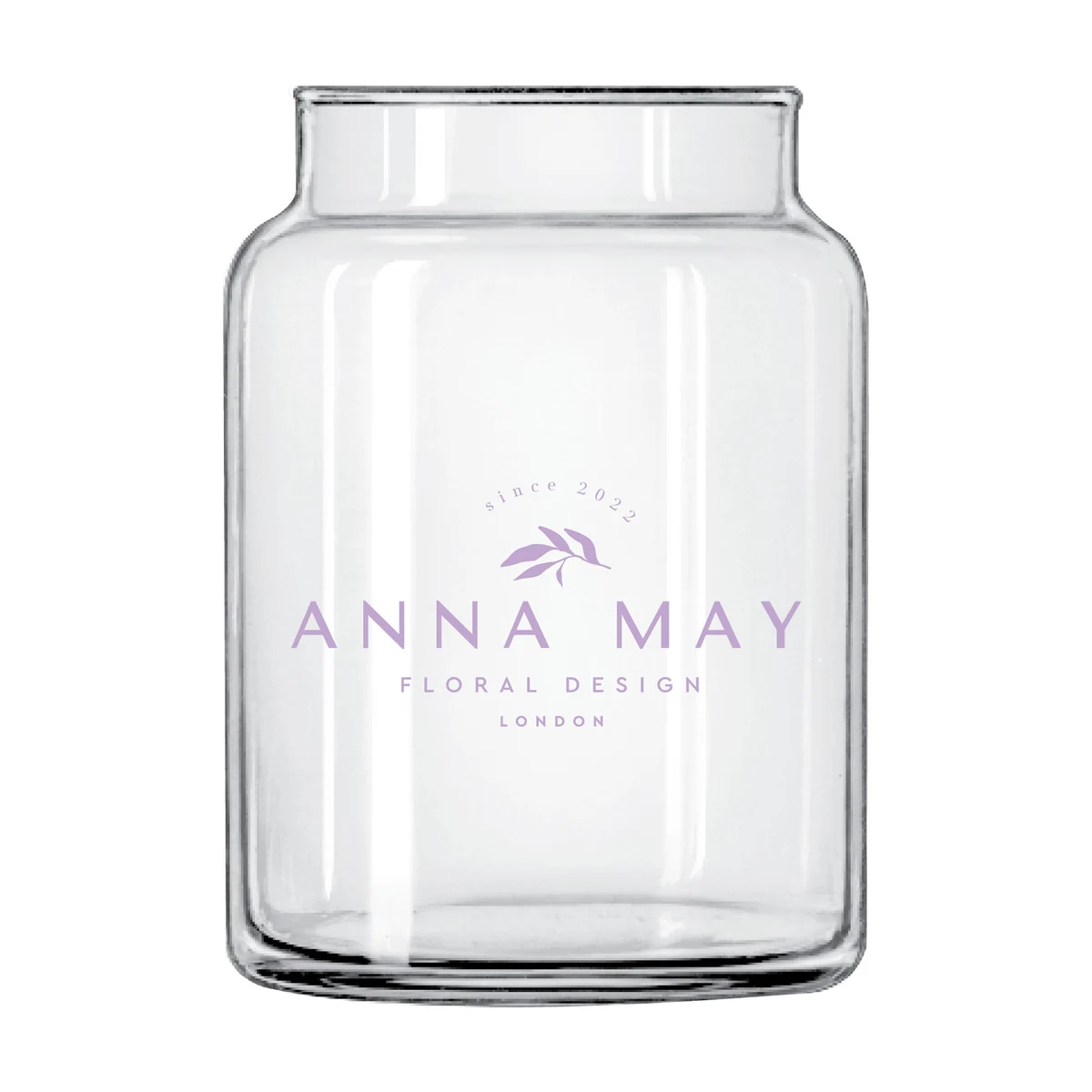 31 oz. Classic Storage Jar with Lid 1