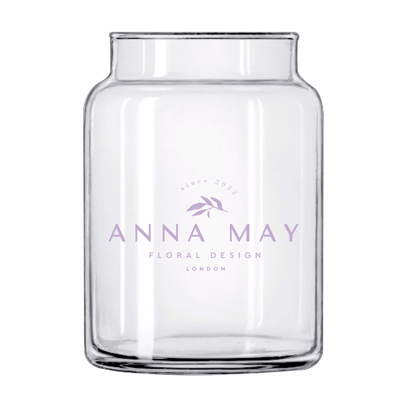 31 oz. Classic Storage Jar with Lid