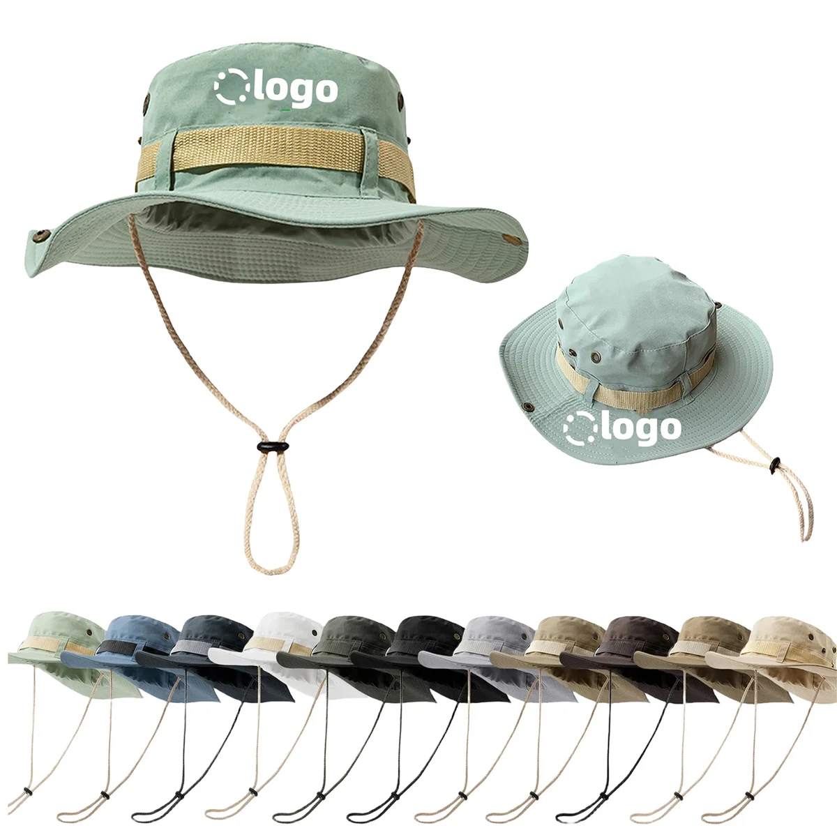 Fishing Sun Boonie Hat MOQ20 Stylish Protection 1