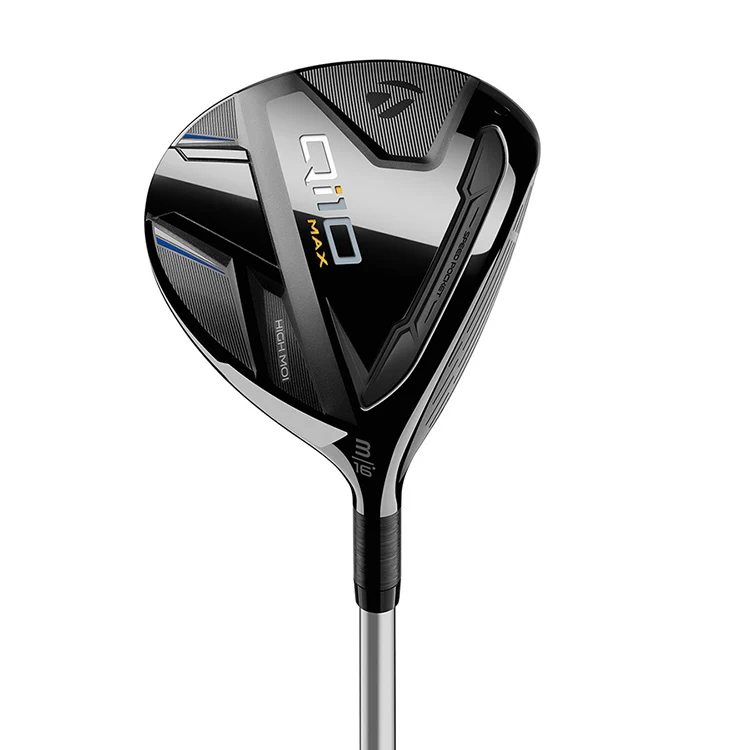 Taylormade Qi10 Max Fairway Wood 1