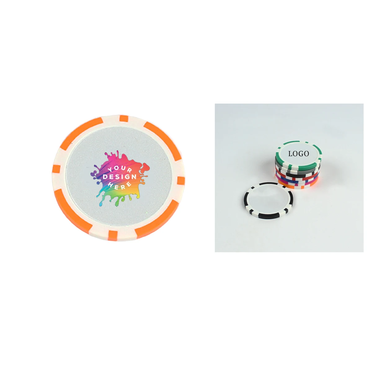 Gaming Casino Poker Chip 1