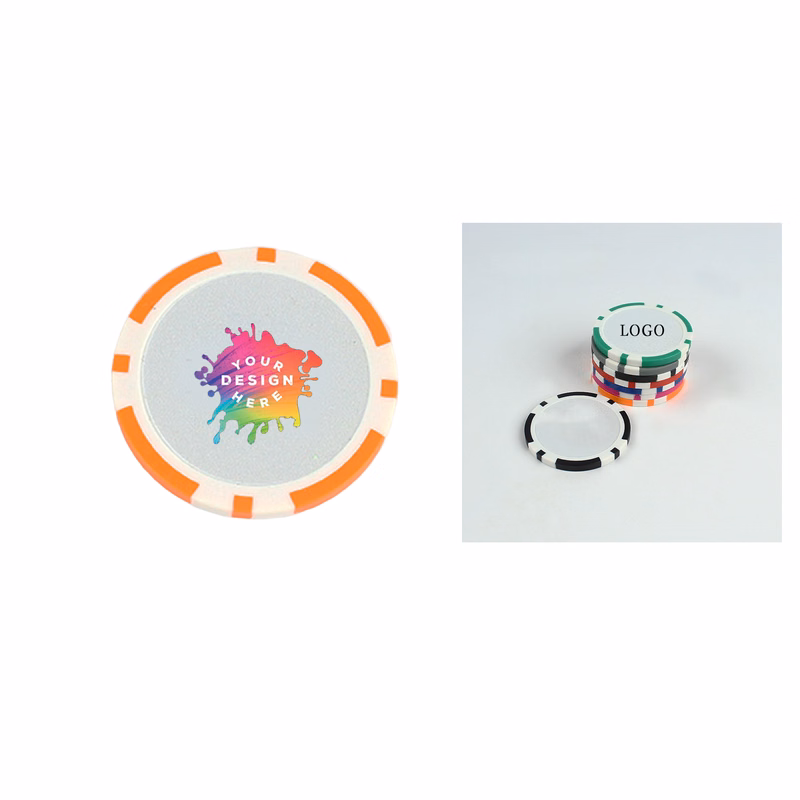 Gaming Casino Poker Chip