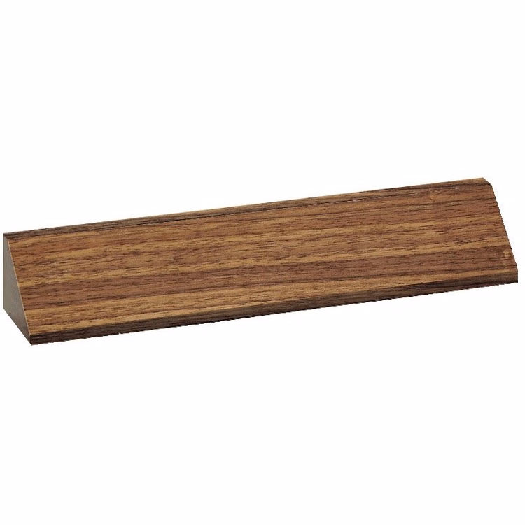 2" x 8-1/2" Genuine Walnut Desk Wedge