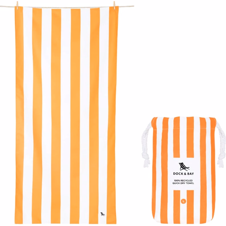 Towel and Bag Kit