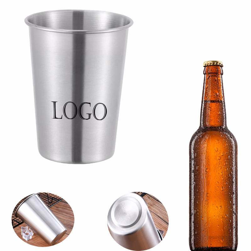 304 Stainless Steel Outdoor Cup For Travel