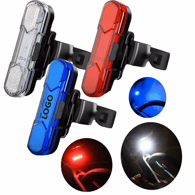 Waterproof Safe Bicycle Taillight