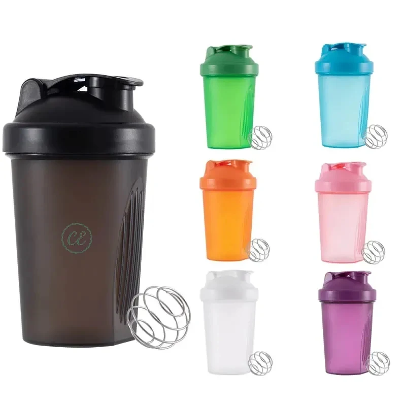 12 Ounce Protein Shaker Bottle 1