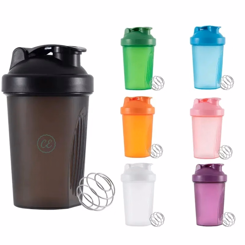 12 Ounce Protein Shaker Bottle