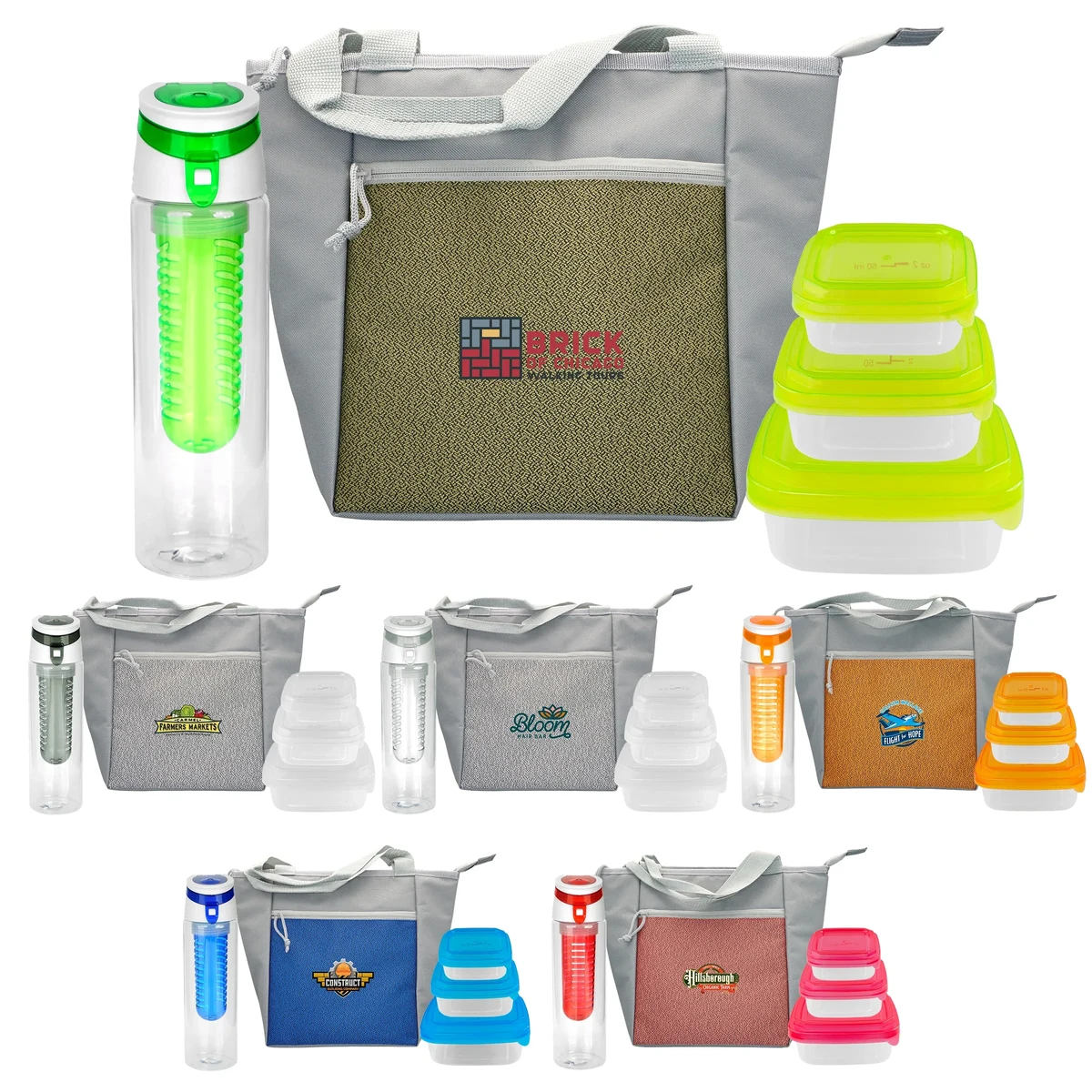 Speck Trendy Portion Control Tote 1