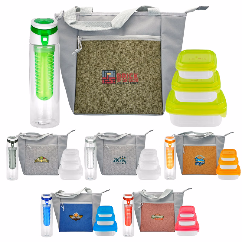 Speck Trendy Portion Control Tote