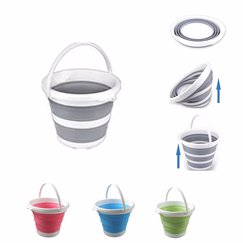 1000 OZ Portable Collapsible Bucket