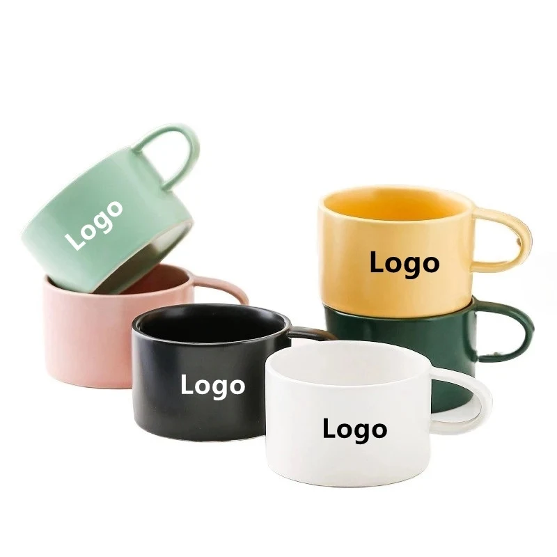14 Oz Traditional Mugs 1