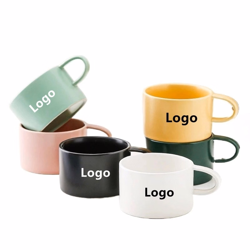 14 Oz Traditional Mugs