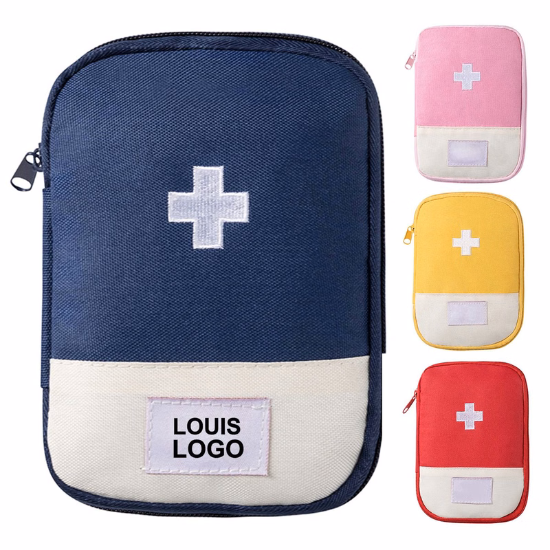 Waterproof Zipper First-Aid Kits Pouch