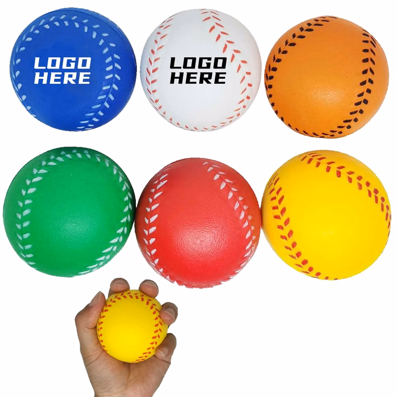 Baseball Sport Stress Balls