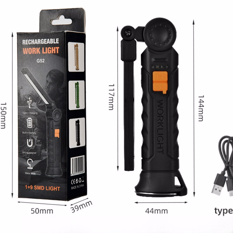 Rechargeable LED Work Light