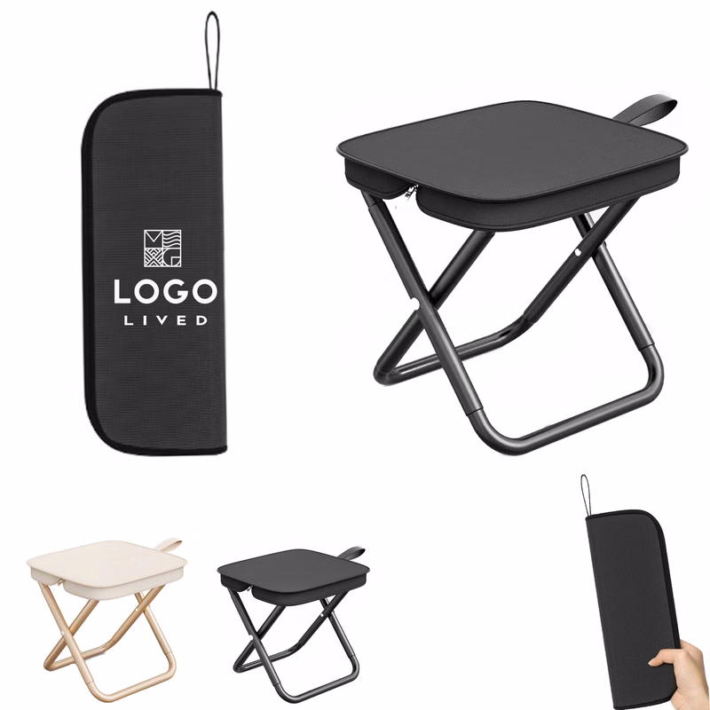 Portable Folding Stool Chair