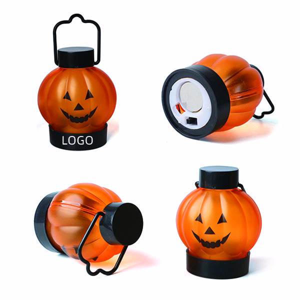 Halloween Themed Candles Light
