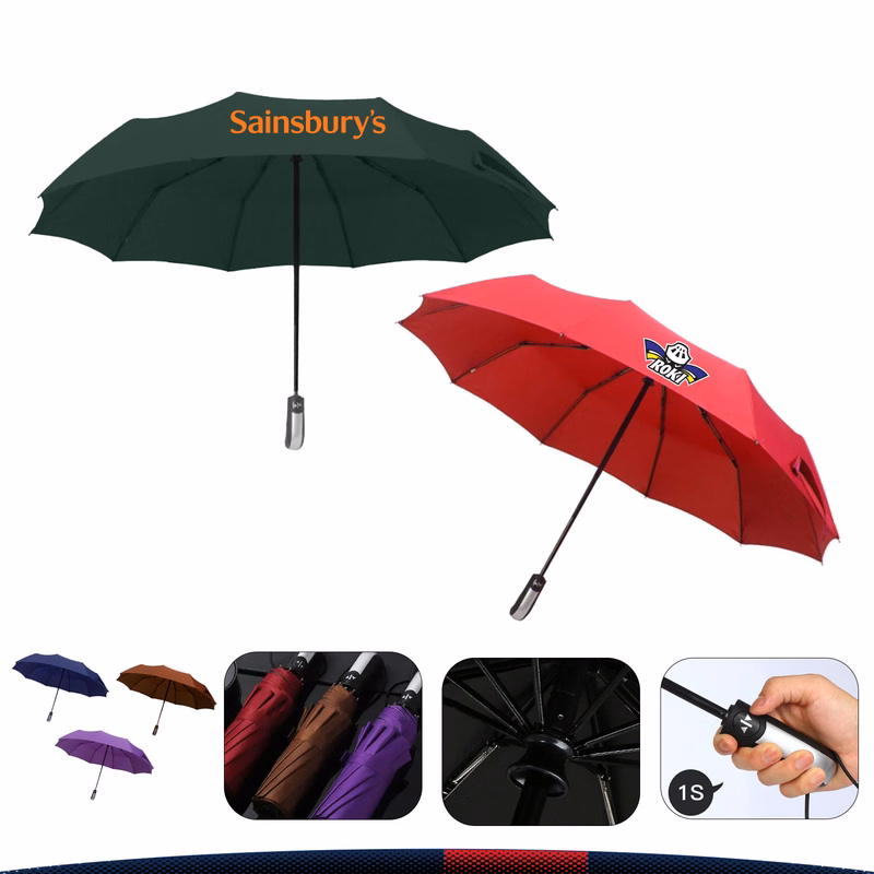 Liaro Automatic Folding Umbrella