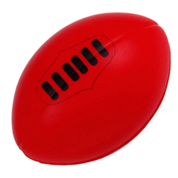 Custom PU Sponge Squeeze Reliever Anti Stress Soccer Ball 1