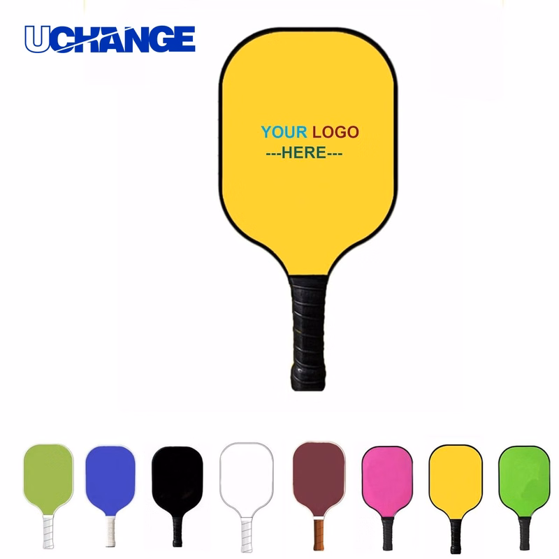 Carbon Fiber Pickleball Single Paddle