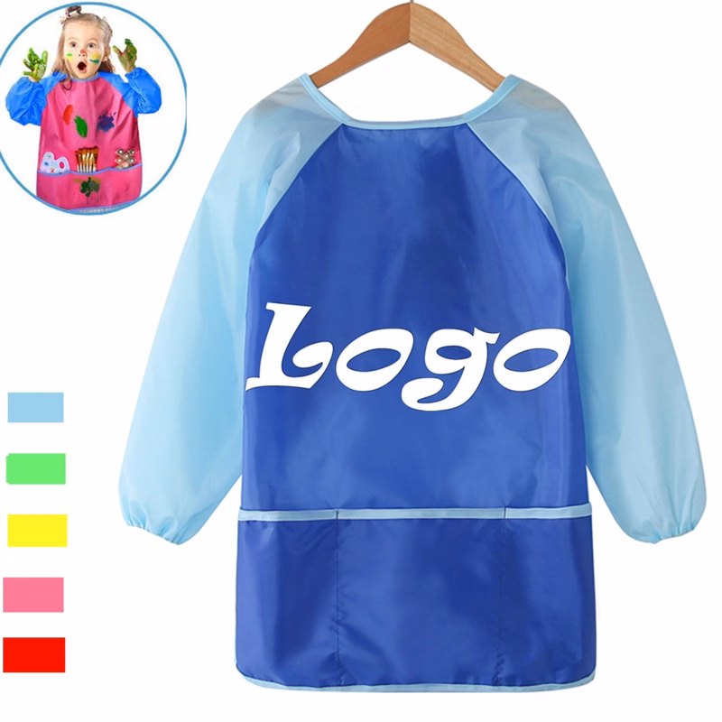 Kids Aprons waterproof
