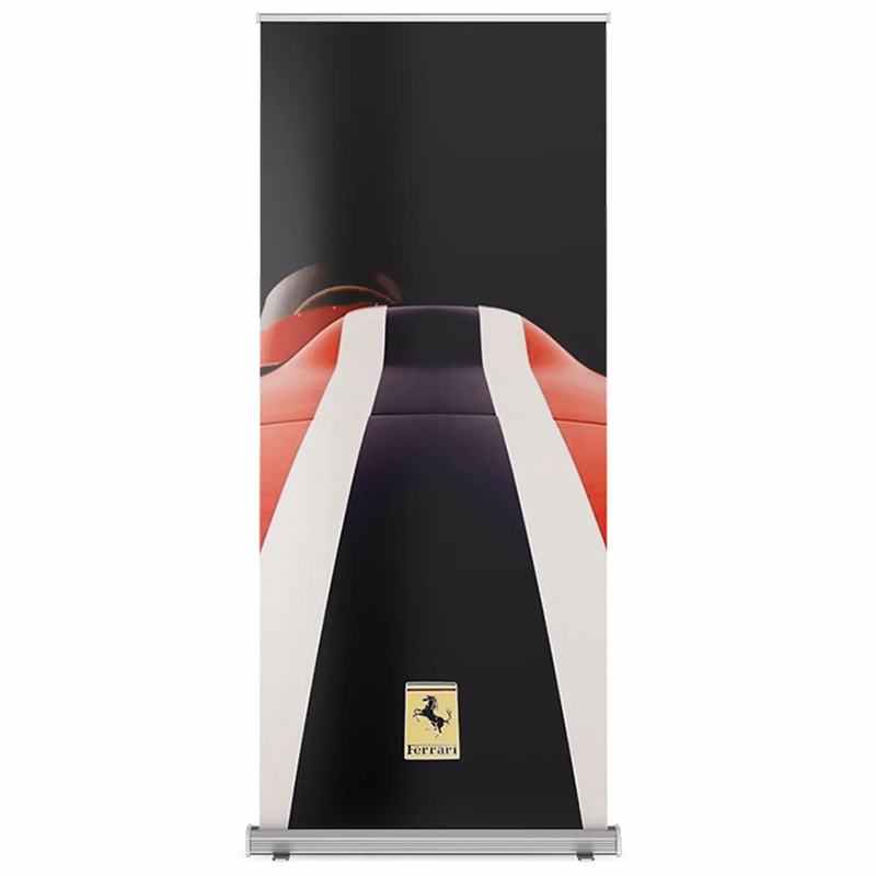 24" x 84" Roll Up Banner