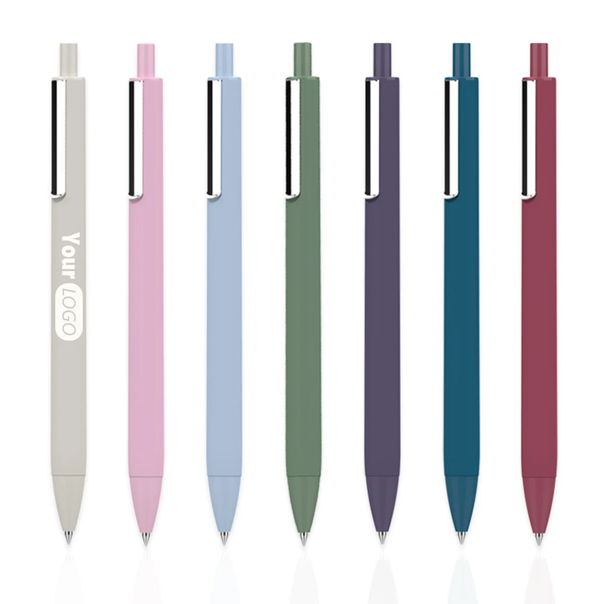 Morandi Colored Signature Pen 1