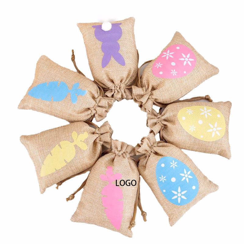 Easter Drawstring Gift Bag