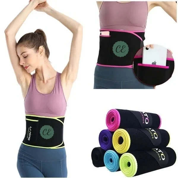 Waist Trainer Belt 1