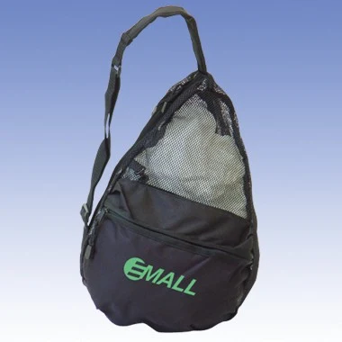 600D POLYESTER MESH SLING BACKPACK 1