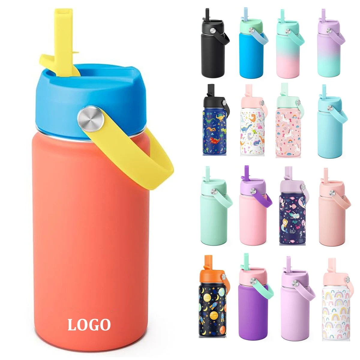 Kids Insulated Water Bottle 1