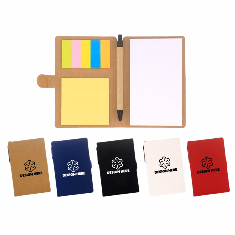 Multifunctional Sticky Notebook