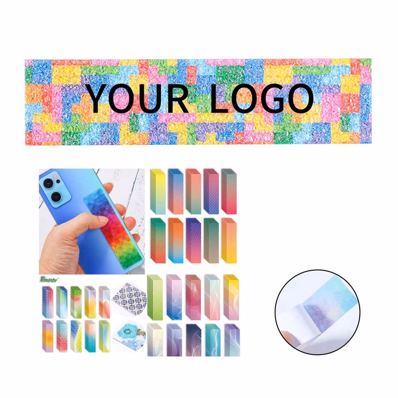 Waterproof Fidget Stickers for Stress Relief