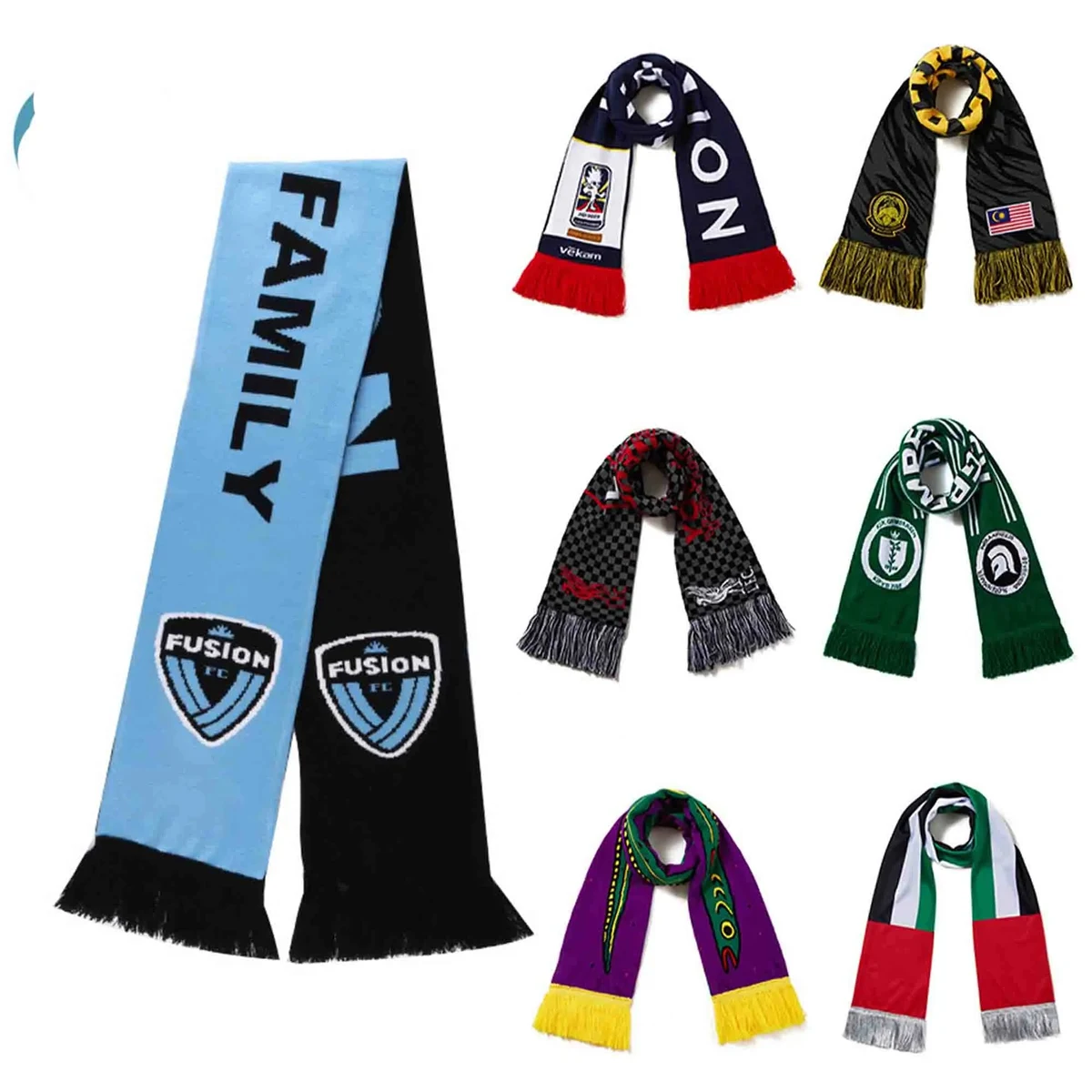 Stadium Scarf High Definition 1