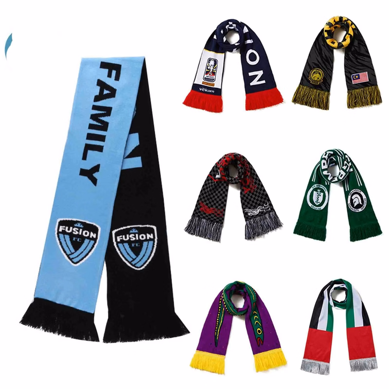 Stadium Scarf High Definition