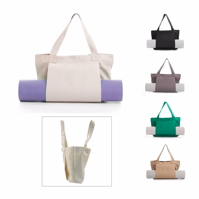 Outdoor Yoga Pad Cavans Bag