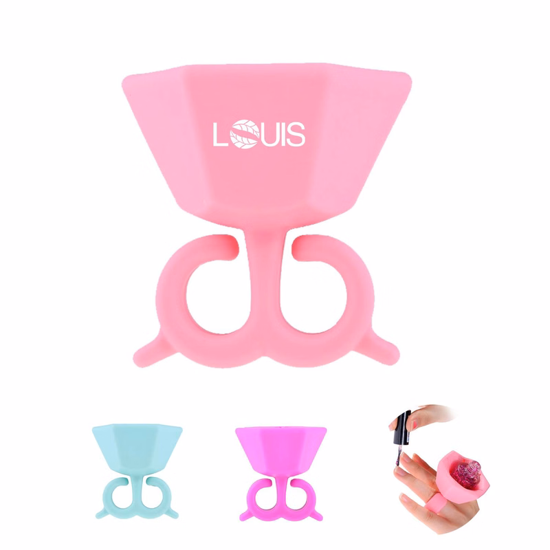 Nail Polish Holder Ring