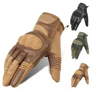 Combat Gloves With Hard Knuckle 1