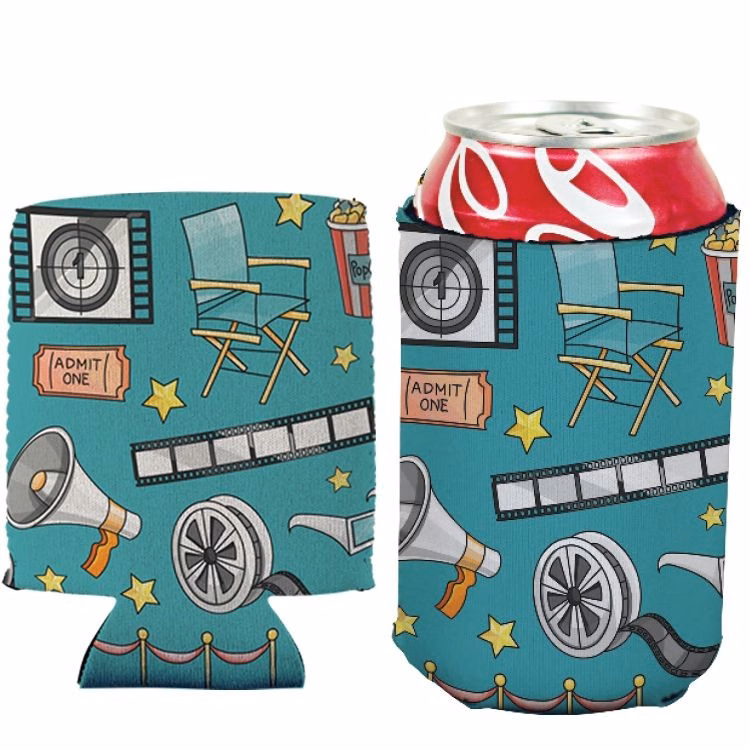 Full Color Can Holder