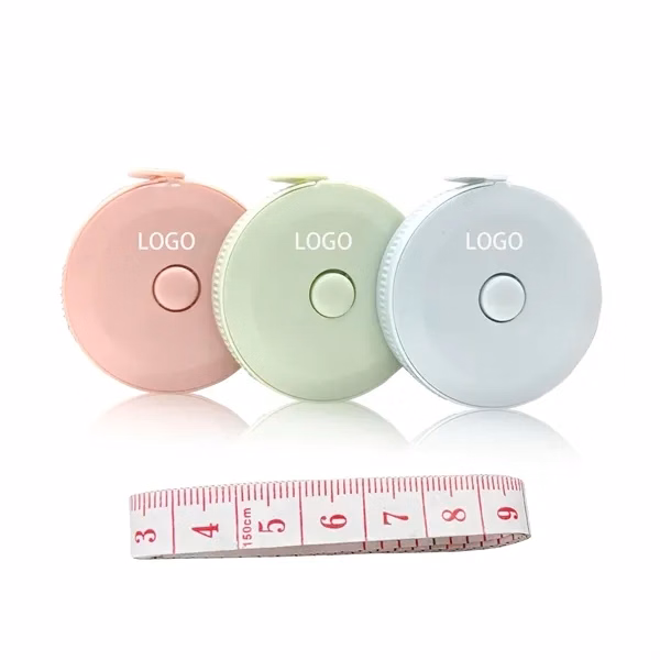 Pocket-Sized Automatic Tape Measure